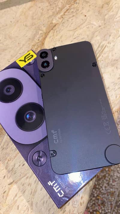 Nothing CMF Phone 1 – Like New, Urgent Sale, PTA Approve