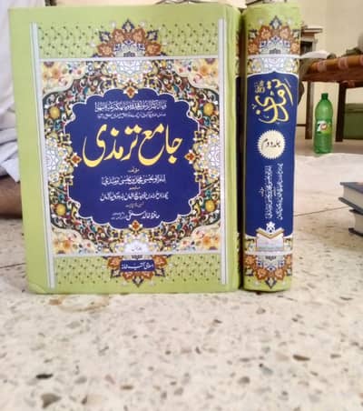 Jamia tarmizi 2 jild by Allama Badiuzaman