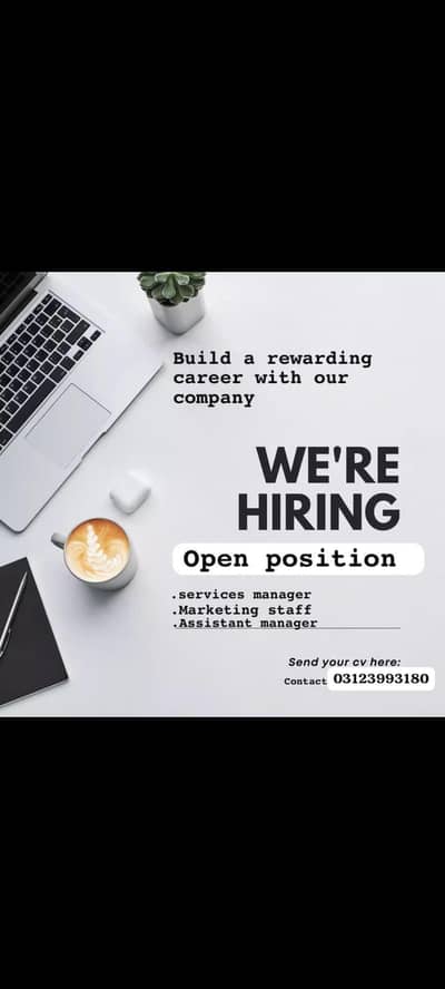 Latest jobs for Males and females