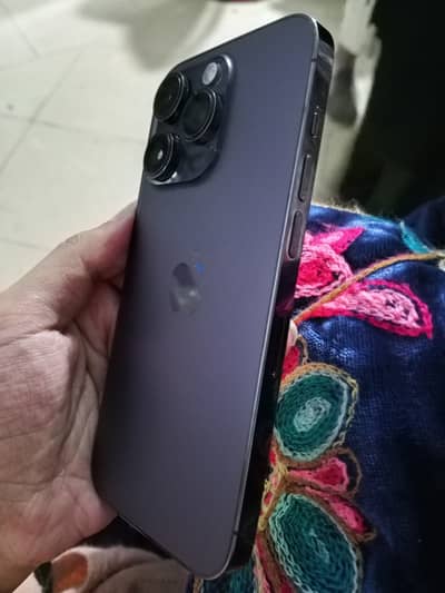 Iphone 14 pro PTA approved