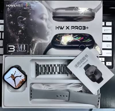 Hw x pro3+ I have only worn this watch for one day. I bought it for