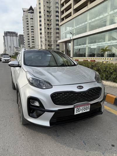 KIA SPORTAGE FWD 2022