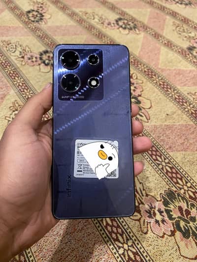 Infinix Note 30