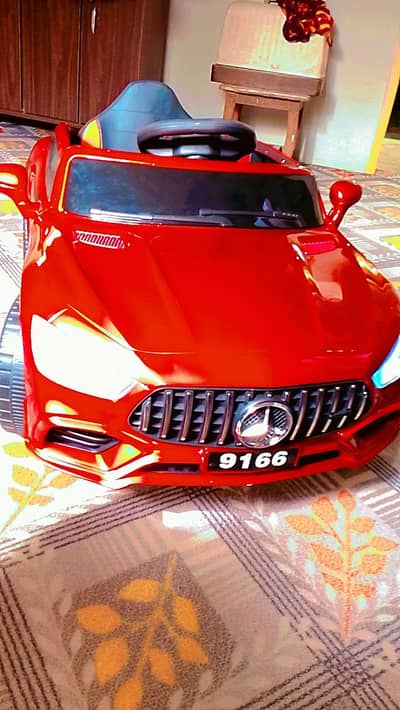 Bettery Operated remote control Car