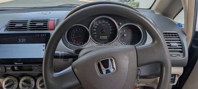 Honda City IDSI 2006