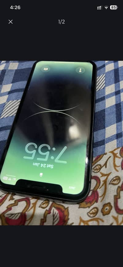 iPhone 11 pta Approved 64 gb factory unlock
