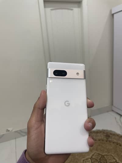 Google pixel 7a official pta approved