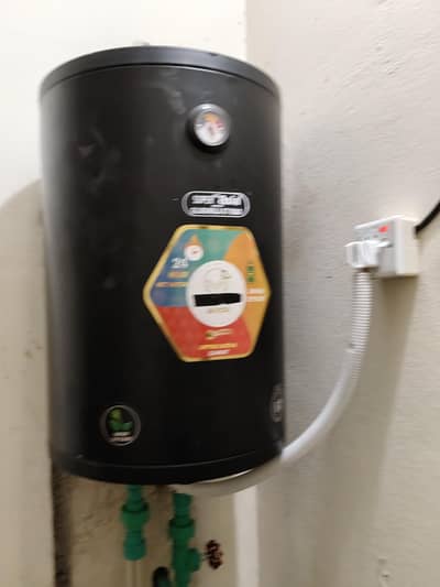 Super Asia inverter geyser