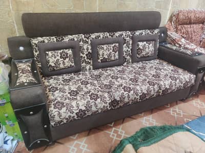 6 seater sofa