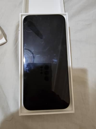 Iphone 16 Pro Max (256 ) Only 4 Months Used