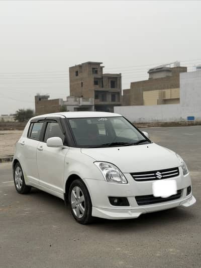 Suzuki Swift Automatic