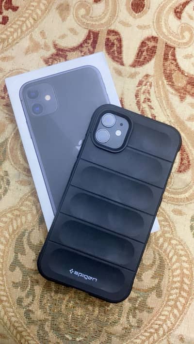 I phone 11 64 gb non ptaa 83 battery health 10/10