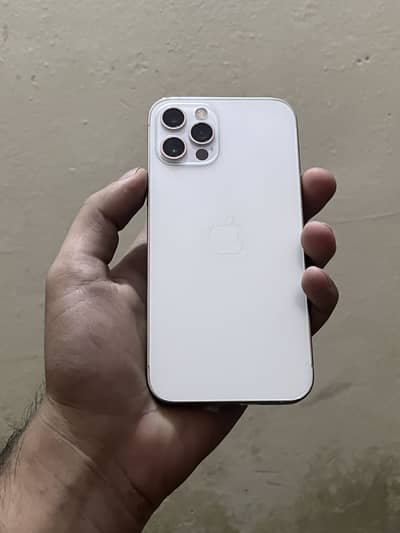 Iphone 12 Pro 256GB Pta Approved