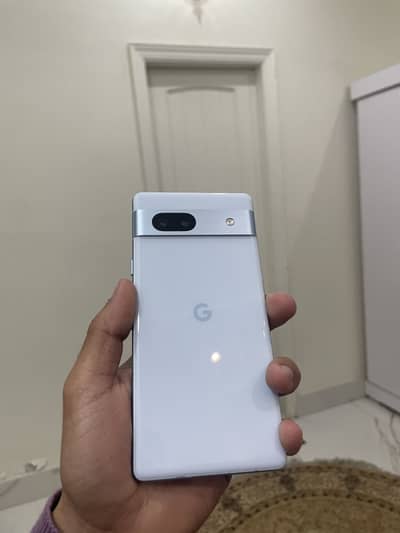 Google pixel 7a official pta approved