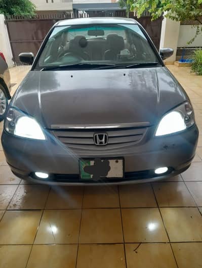 Honda Civic Exi Prosmetic For Sale