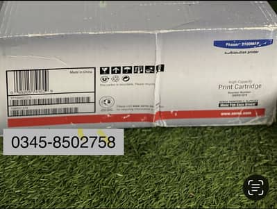 Toner Cartridge for xerox Phaser 3100MFP