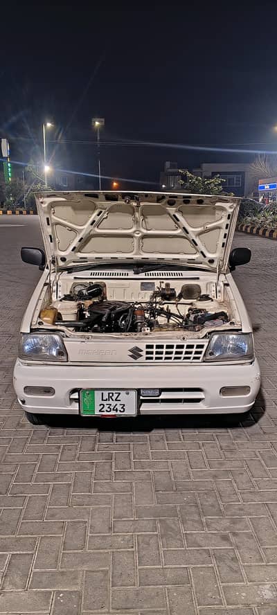 Suzuki Mehran VX 2004 – Genuine & Home Used | Lahore Registered