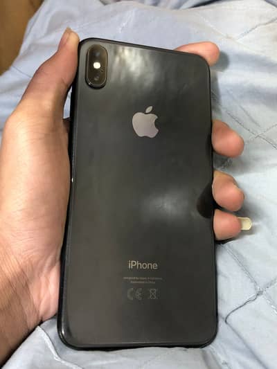 Iphone xsmax non pta 64gb exchange possible