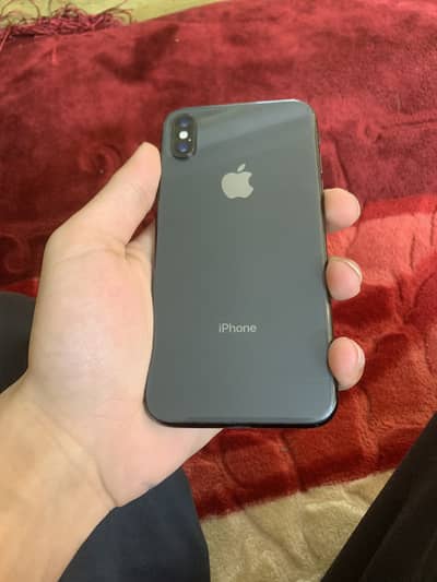 iPhone X PTA (256)