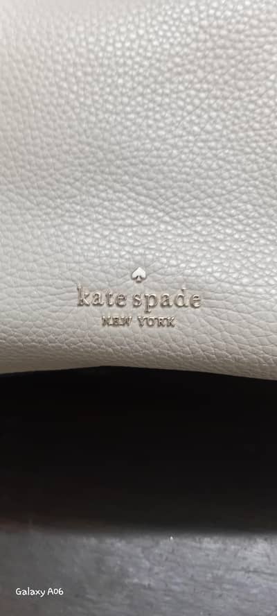 leila kate spade Original.