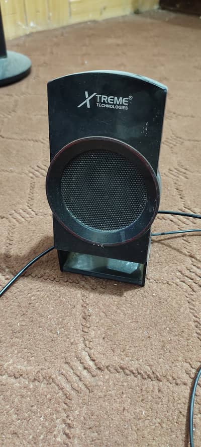 Xtreme speaker