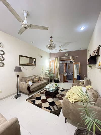 240 Yard G+1 House for Sale Gulshan Iqbal Block 10A Opposite Aladin Park Near Lasania Restaurant