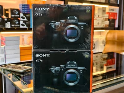 Sony A7III Body Only (Brand New)
