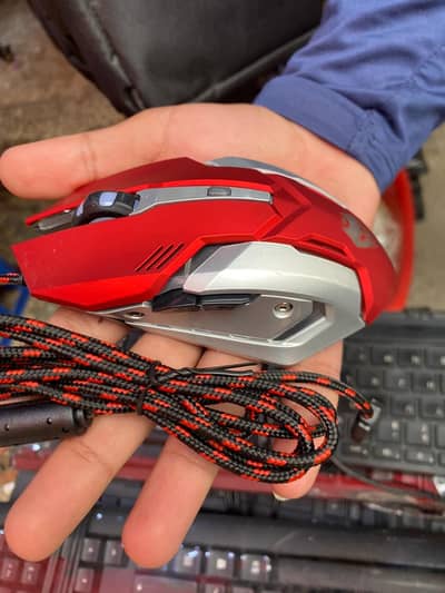 Gaming Mouse Good Quality
