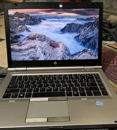 Hp EliteBook 8470p i5 3320M CPU 2.60GHz