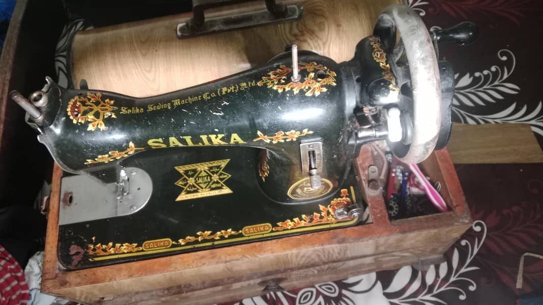 sewing machine 2