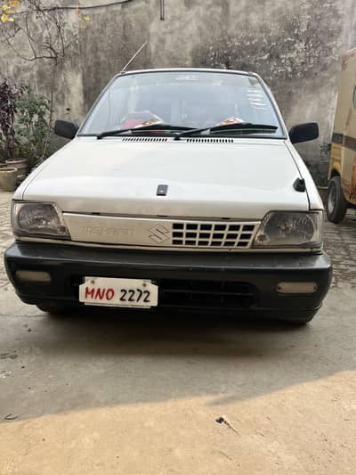 Suzuki Mehran