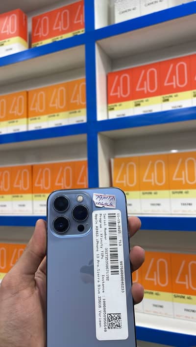 Iphone 13 Pro Fu 256