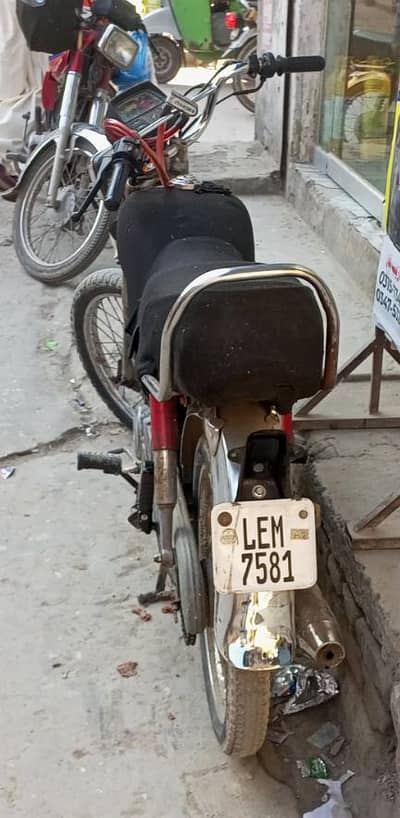 honda cd 70 2013 model