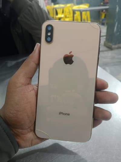 iphone xs max 64gb pTa