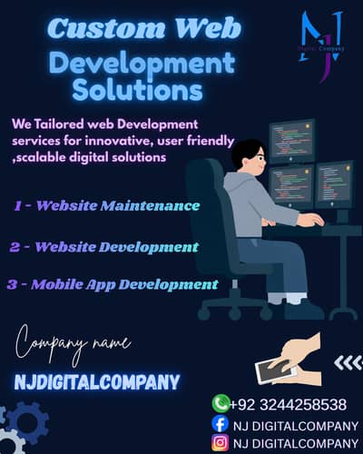 Web Design | Web development | Digital Marketing | Graphic Design SEO