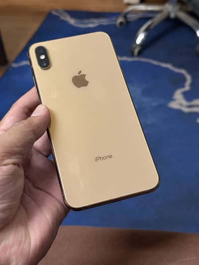 Iphone Xs Max 64GB Memory Pta Approved