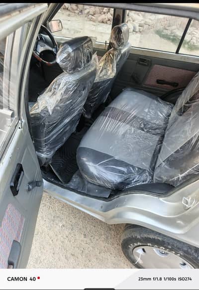 Suzuki mehran Vxr model 2