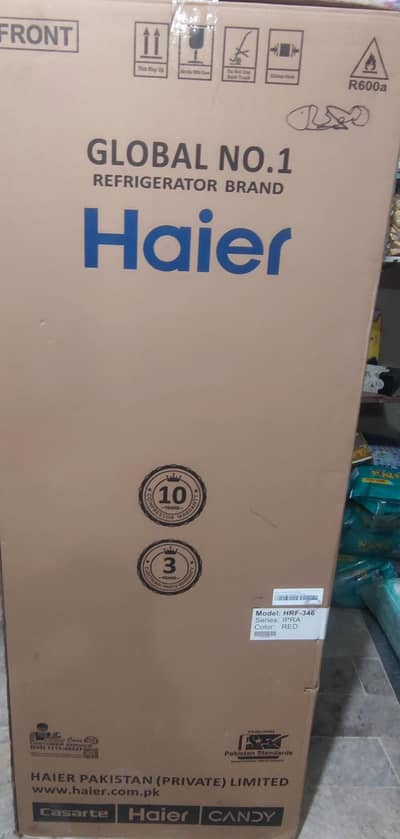 Haier Inventor HRF-346