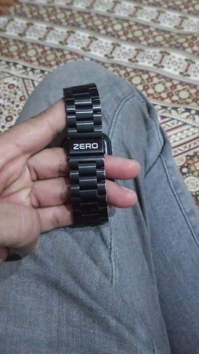 Zero lifestyle watch 10/10 condition ha