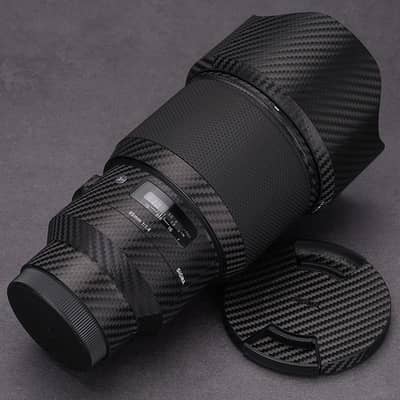 sigma 85mm f1.4 dn for Sony with box