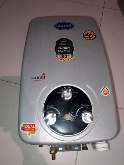 Brand New Canon Instant Geyser