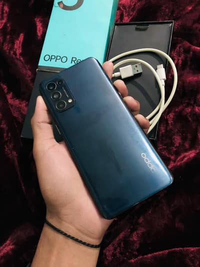 Oppo Reno 5 ( Urgent Sale )
