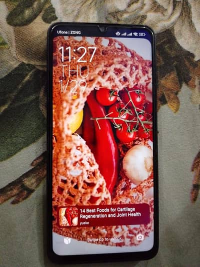 Redmi 13c with out box 8/128 exchange possible