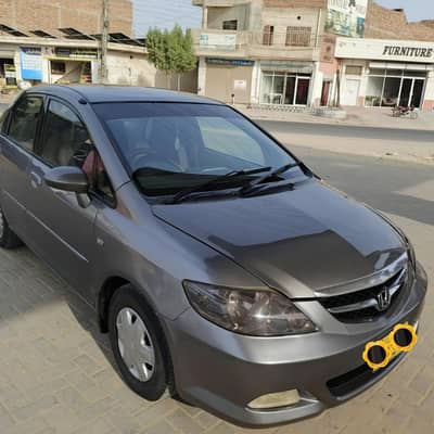 Honda City 2007