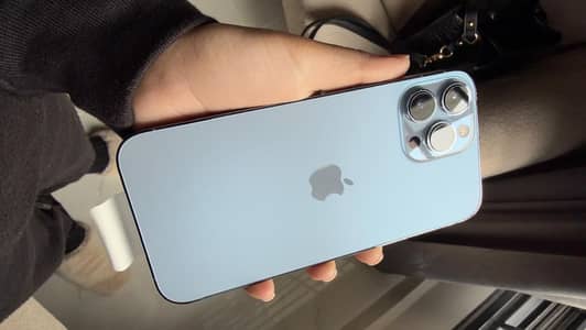 Iphone 13 pro max 256GB PTA approved