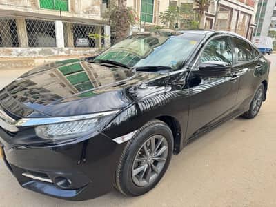 Civic X 2020 UG Excellent Condition