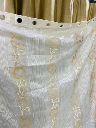 new curtains Available