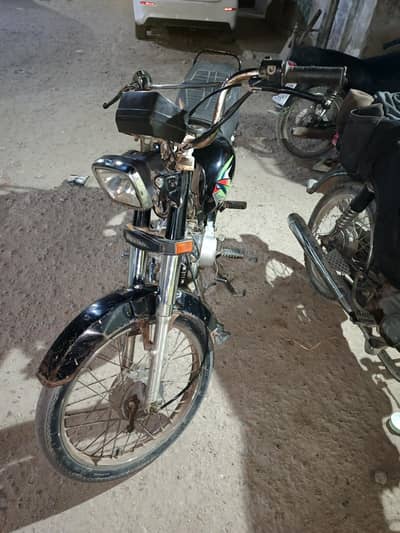 2012   Honda ka samn pr ready hai