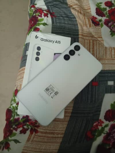 Samsung a15