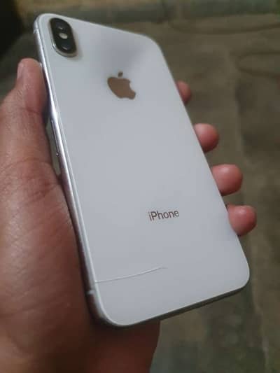 iPhone X PTA Approved 64GB